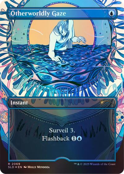 Otherworldly Gaze 2069 Rainbow Foil|1|0|0.00