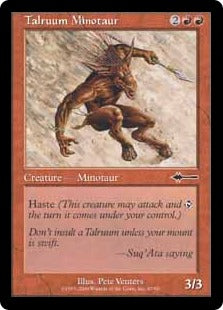 Talruum Minotaur|6|0|0.00