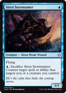 Siren Stormtamer|0|0|0.00