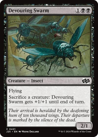 Devouring Swarm|1|0|0.00