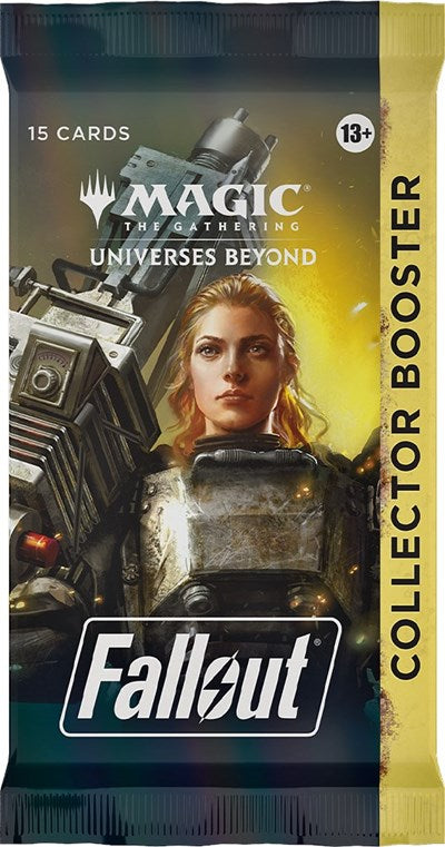 Universes Beyond: Fallout Collector Booster Pack