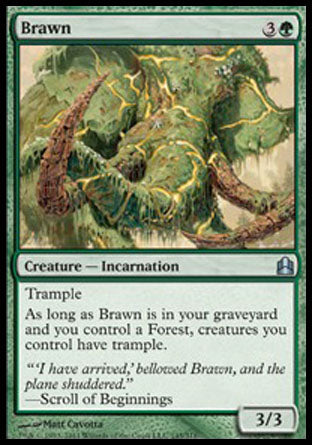 Brawn|0|0|0.00
