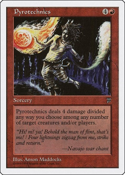 Pyrotechnics|2|0|0.00