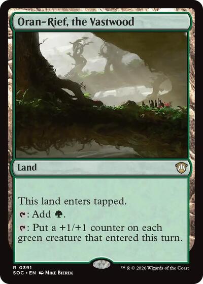 Oran Rief the Vastwood|7|0|0.00