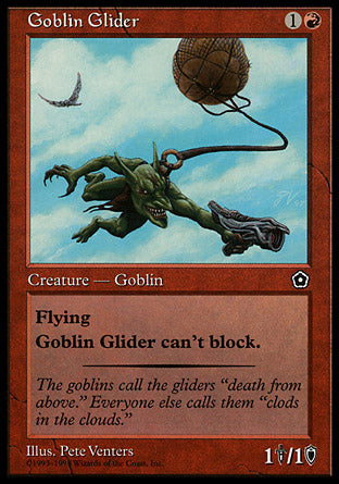 Goblin Glider (Portal Second Age) Light Play