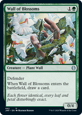 Wall of Blossoms|2|0|0.00