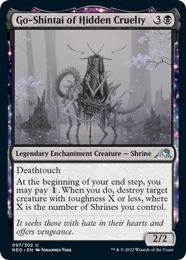 Go Shintai of Hidden Cruelty|12|0|0.00