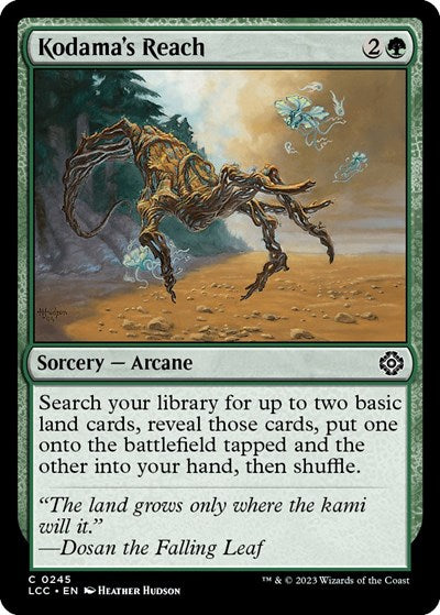 Kodama s Reach|2|0|0.00