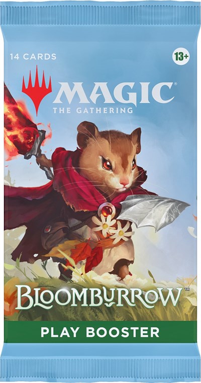 Magic The Gathering - Bloomburrow