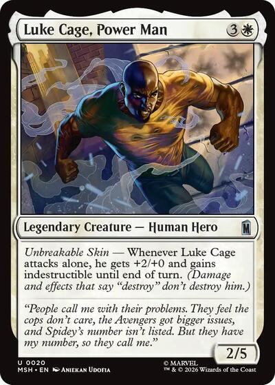 Luke Cage Power Man|102|0|0.00
