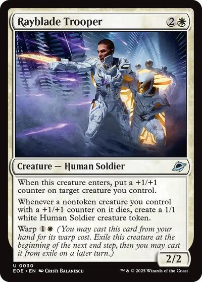 Rayblade Trooper|8|0|0.00