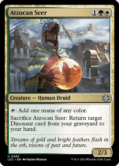 Atzocan Seer|30|0|0.00