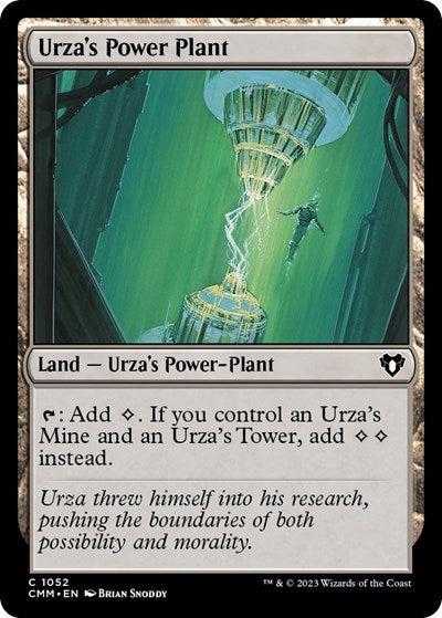 Urza s Power Plant|1|0|0.00