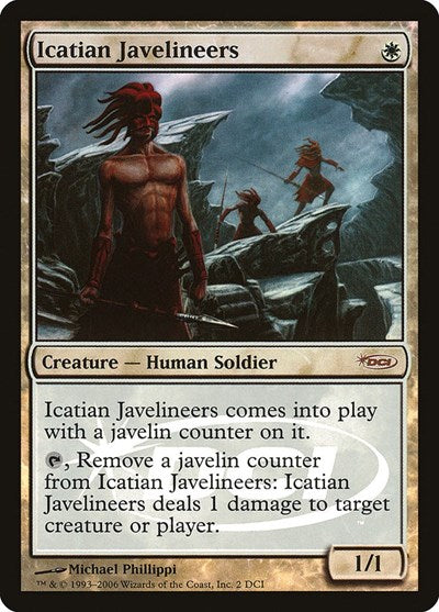Icatian Javelineers|0|0|0.00