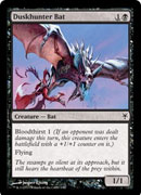 Duskhunter Bat (Duel Decks: Sorin vs Tibalt) Light Play