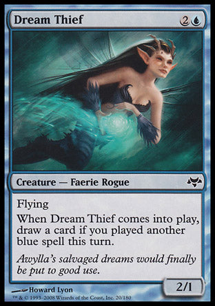 Dream Thief (Eventide) Light Play Foil