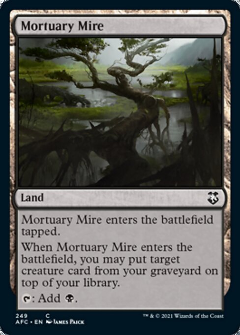 Mortuary Mire|0|0|0.00