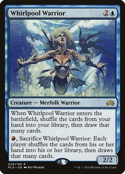 Whirlpool Warrior|0|0|0.00