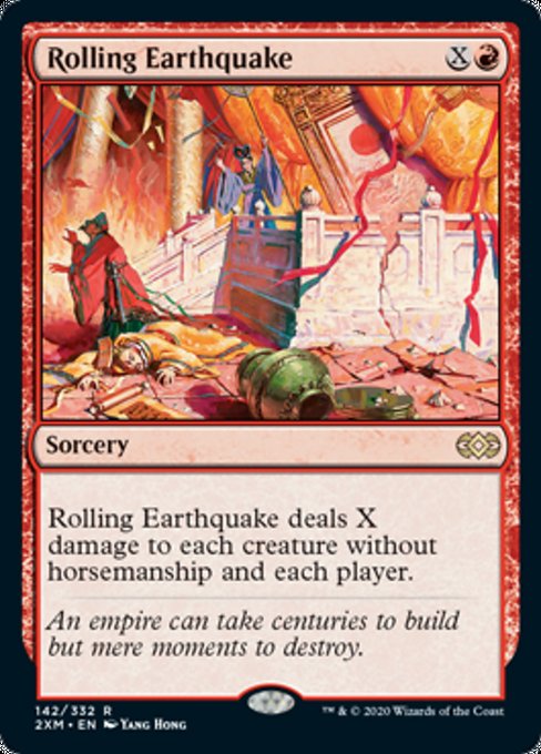 Rolling Earthquake|0|0|0.00