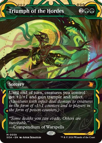 Triumph of the Hordes|9|0|0.00