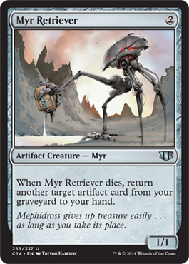 Myr Retriever|0|0|0.00