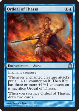 Ordeal of Thassa|15|0|0.00