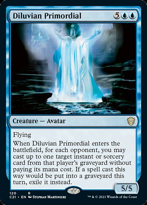 Diluvian Primordial|1|0|0.00