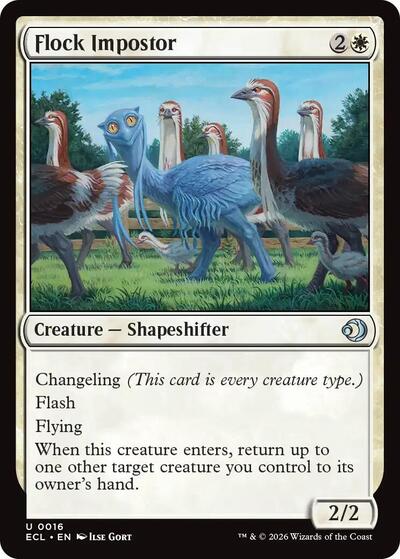 Flock Impostor|7|0|0.00