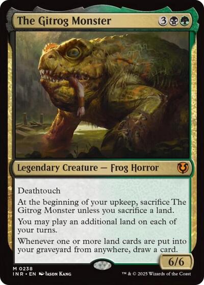 The Gitrog Monster|0|0|0.00