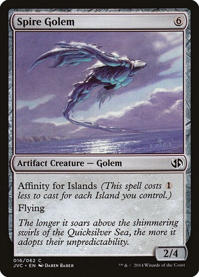 Spire Golem|0|0|0.00