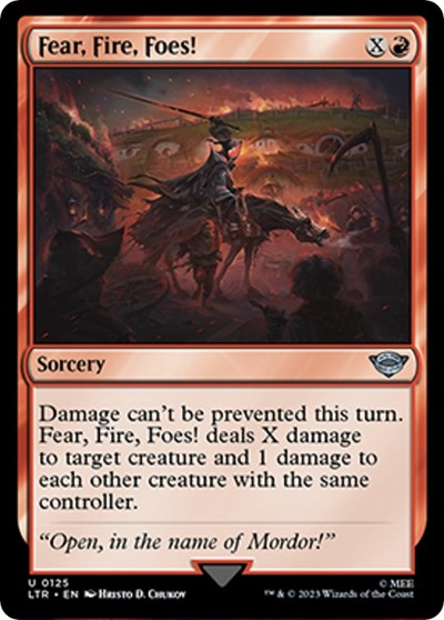 Fear Fire Foes|1|0|0.00