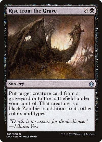 Rise from the Grave|5|0|0.00
