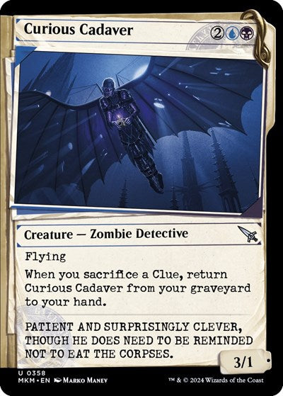 Curious Cadaver Showcase|17|0|0.00