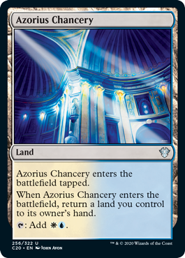 Azorius Chancery|15|0|0.00