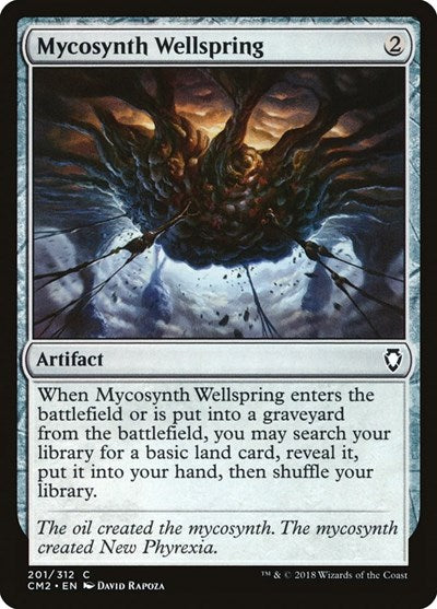 Mycosynth Wellspring|0|0|0.00