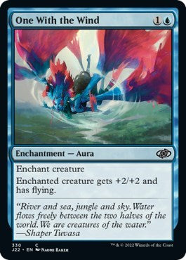 One With the Wind (Jumpstart 2022) Light Play
