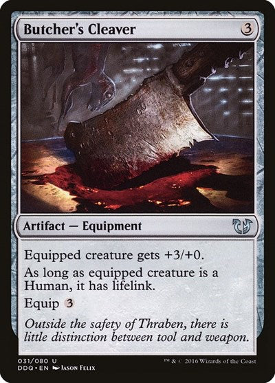 Butcher s Cleaver|15|0|0.00