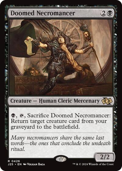 Doomed Necromancer|3|0|0.00