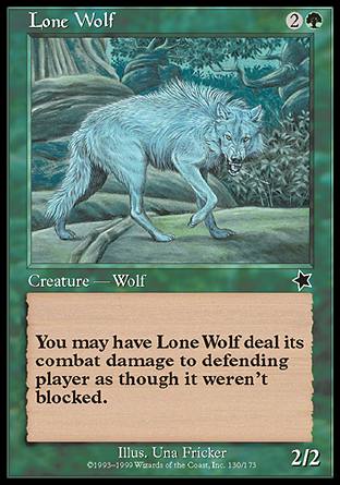 Lone Wolf|13|0|0.00