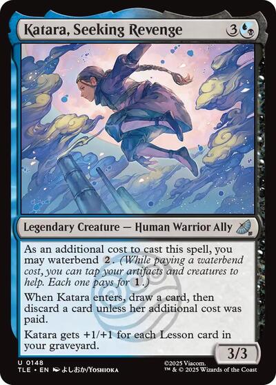 Katara Seeking Revenge|13|0|0.00