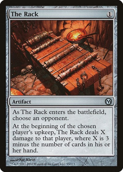 The Rack|1|0|0.00