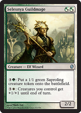 Selesnya Guildmage|2|0|0.00