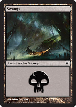 Swamp 257|4|0|0.00