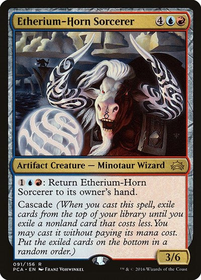 Etherium Horn Sorcerer|3|0|0.00