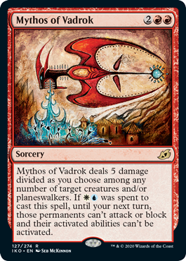 Mythos of Vadrok|0|0|0.00