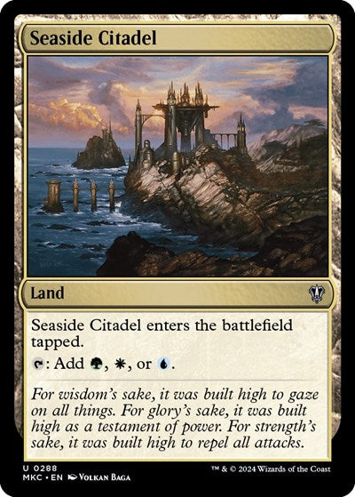 Seaside Citadel|3|0|0.00