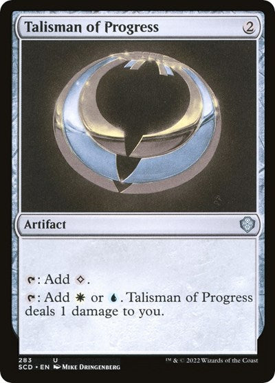 Talisman of Progress|0|0|0.00