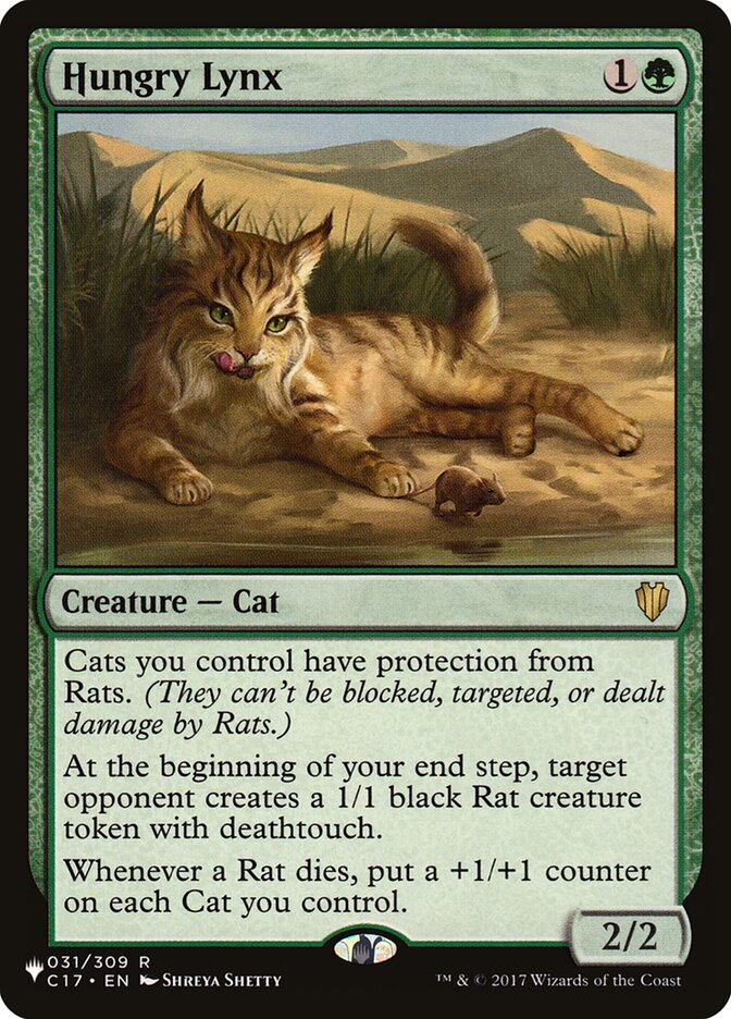 Hungry Lynx|0|0|0.00