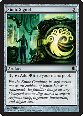 Simic Signet|0|0|0.00