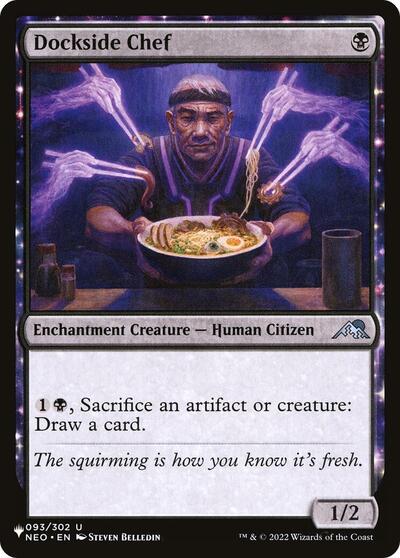 Dockside Chef|0|0|0.00